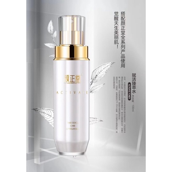 Yan zheng Tang toner spray wajah pelembab wajah untuk kulit kering kulit wajah kusam kulit wajah tid