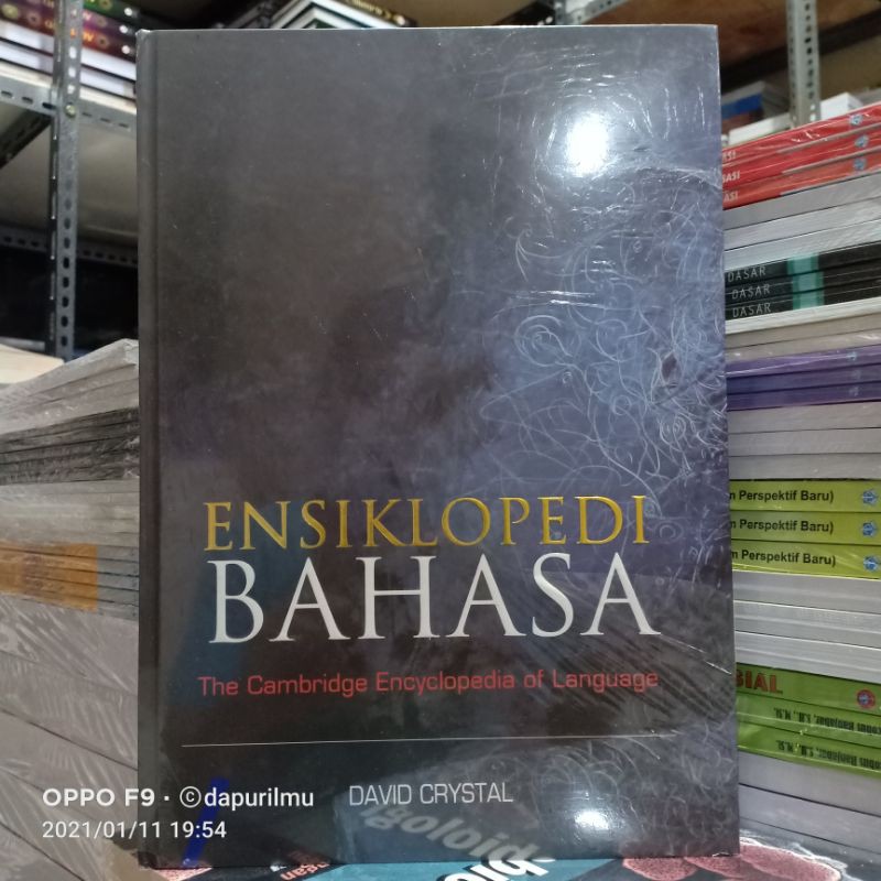 Jual Buku Original: Ensiklopedia Bahasa ( ENSIKLOPEDIA BAHASA ...