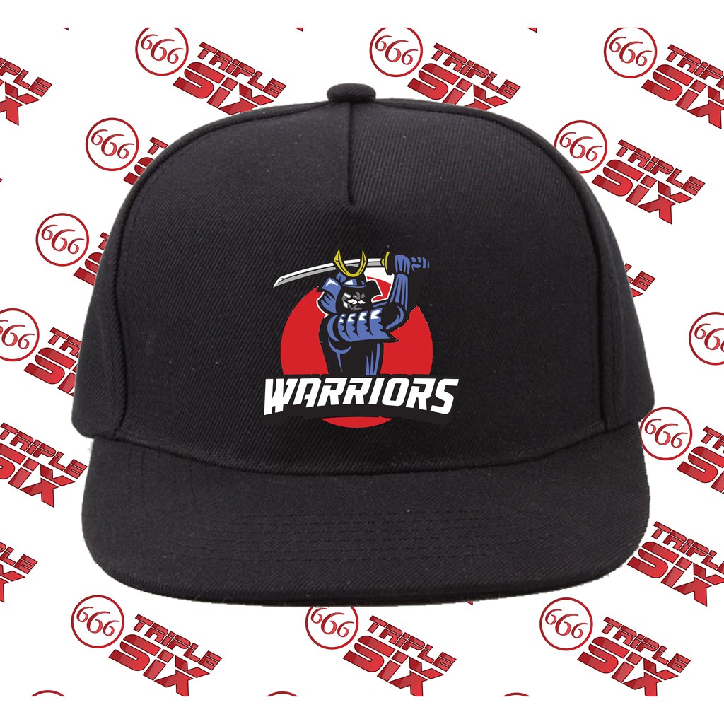 SNAPBACK COTTON SAMURAI WARRIORS JAPAN