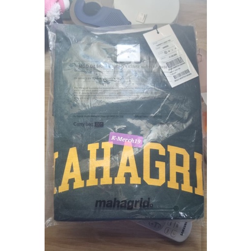 Tshirt Mahagrid
