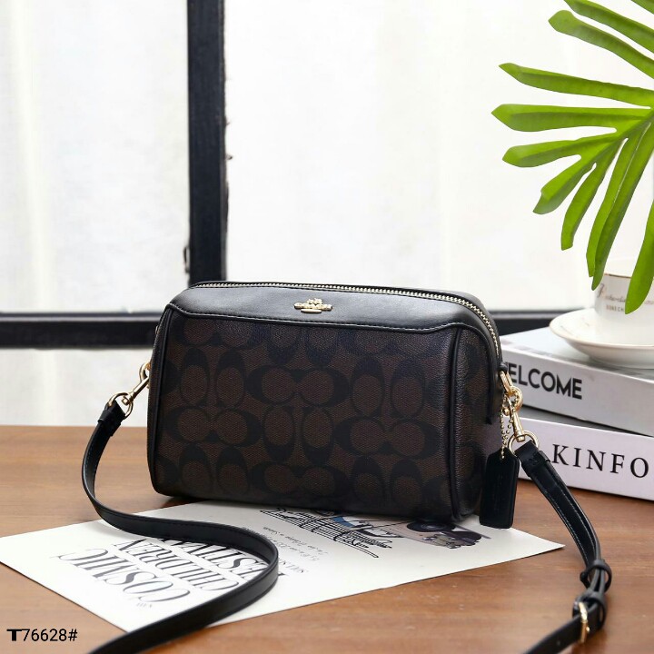 Coach Mini Bennett Crossbody Bag Coach F77879 Bennett Crossbody In