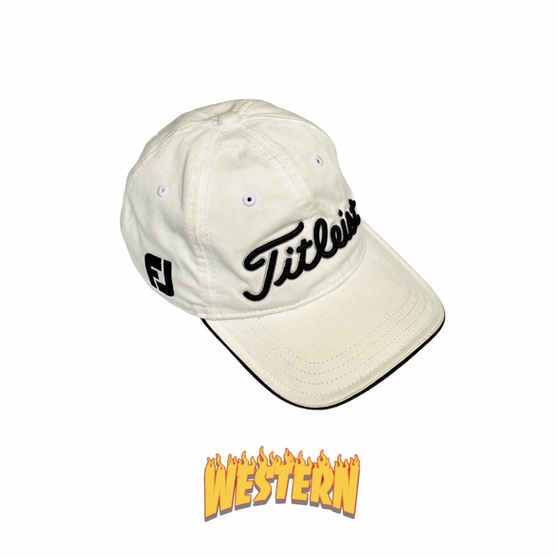Topi/cap Titleist second original