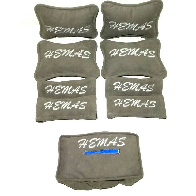 Bantal Mobil Custom Aksesoris Mobil