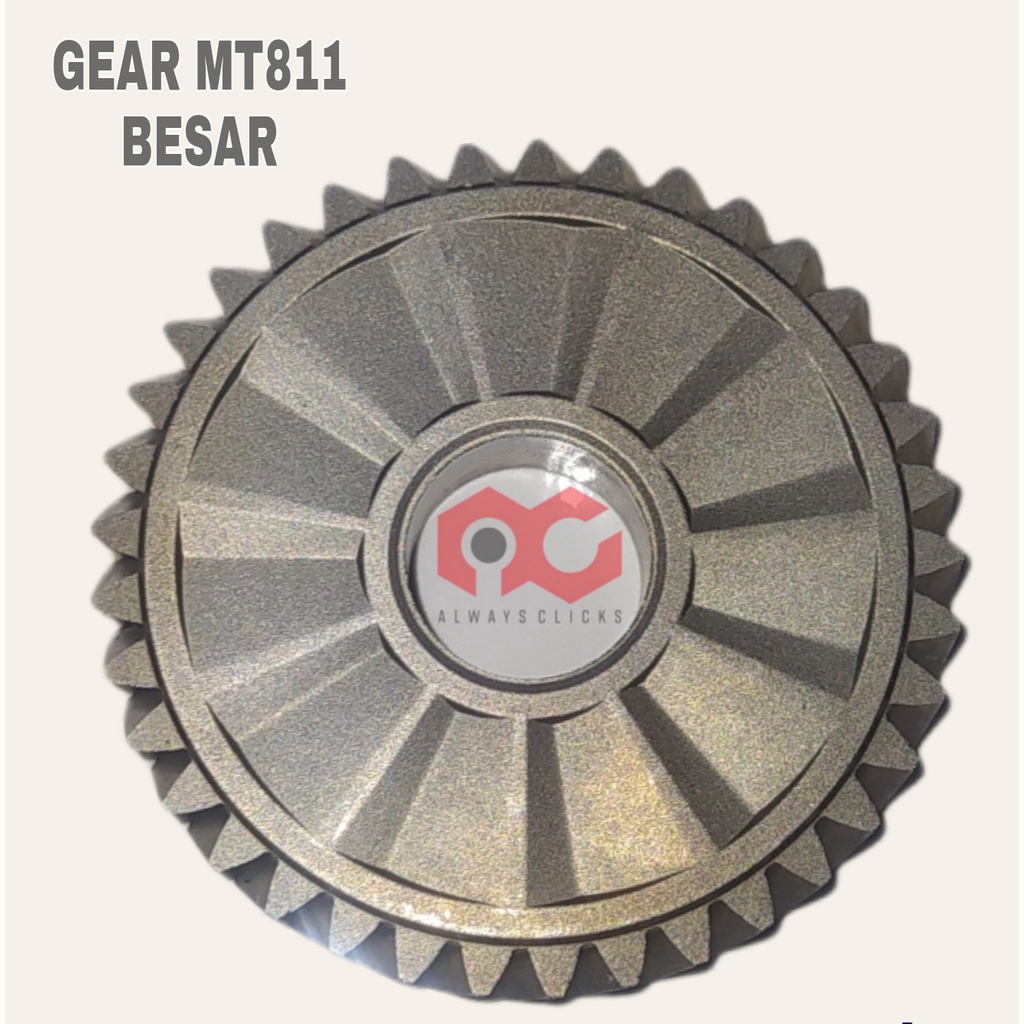 GEAR BESAR BOR MAKTEC MT811 GIGI NANAS