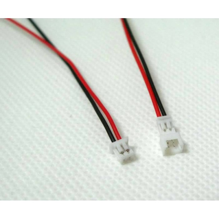 Micro JST 1.25mm Male Female TinyWhoop Battrery Connector