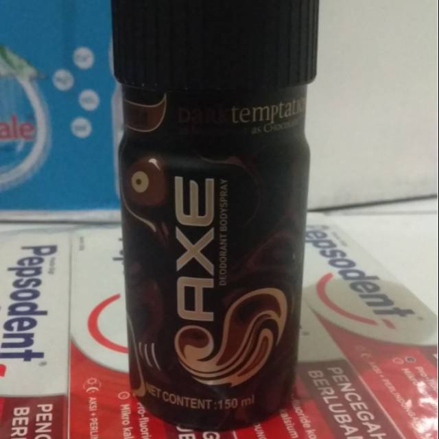 Axe body spray