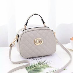 GI 0023 RISCE TAS SELEMPANG IMPORT WANITA CEWEK PEREMPUAN JAKARTA B GC