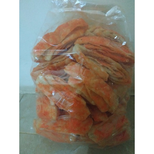 

Keripik Sentul Khas 500 gram