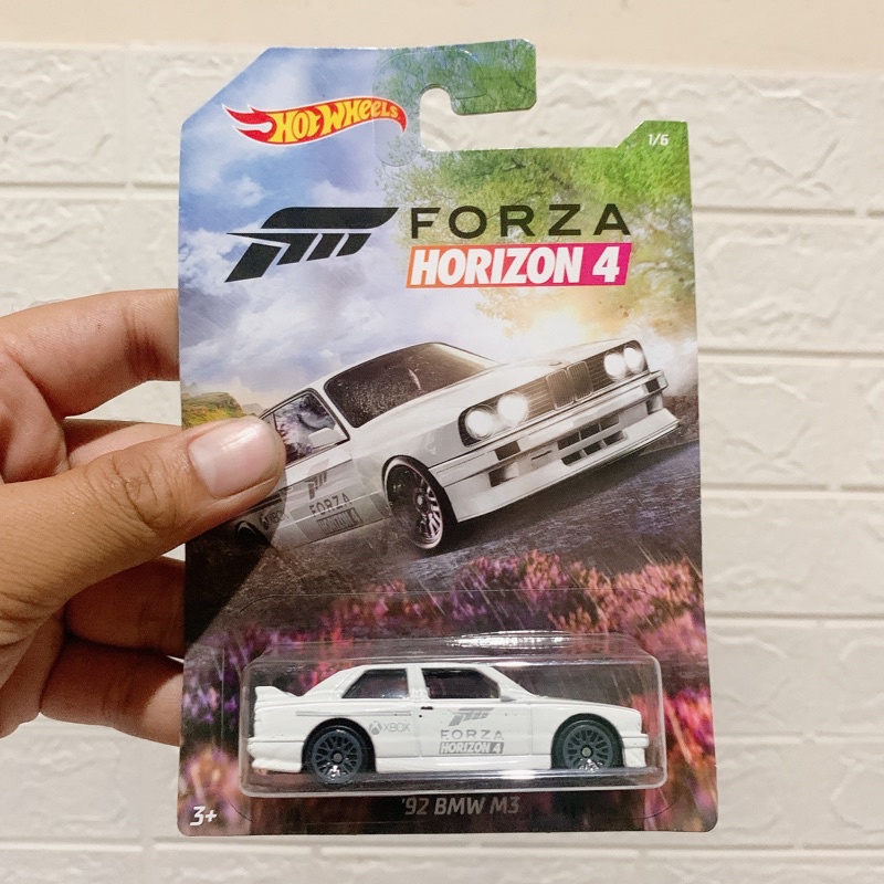 Hotwheels 92 BMW M3 Forza Horizon 4✅
