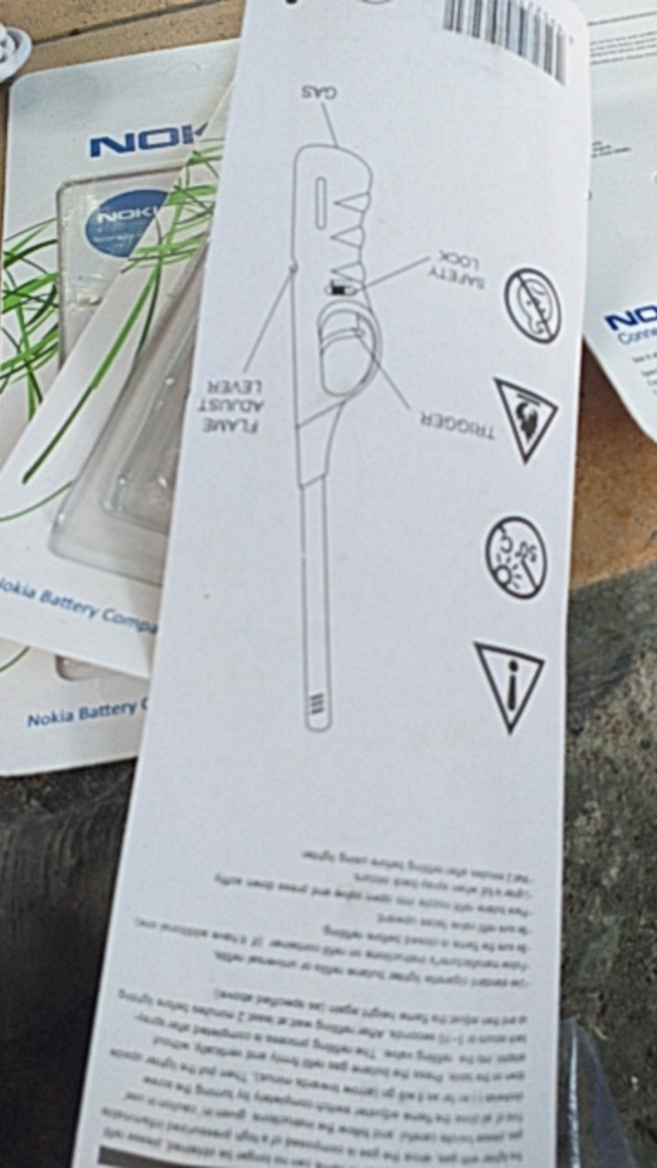 Korek Panjang Korek Api Serbaguna