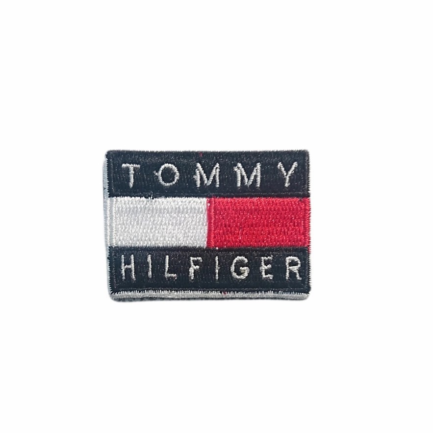 Iron Patch Tommy Hilfiger