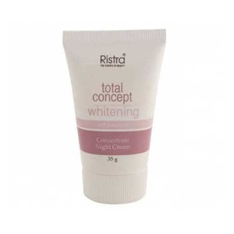 Ristra Penghilang Flek & Pencerah Kulit Total Concept Whitening Night