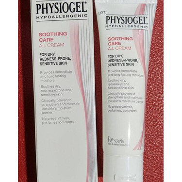 physiogel soothing care