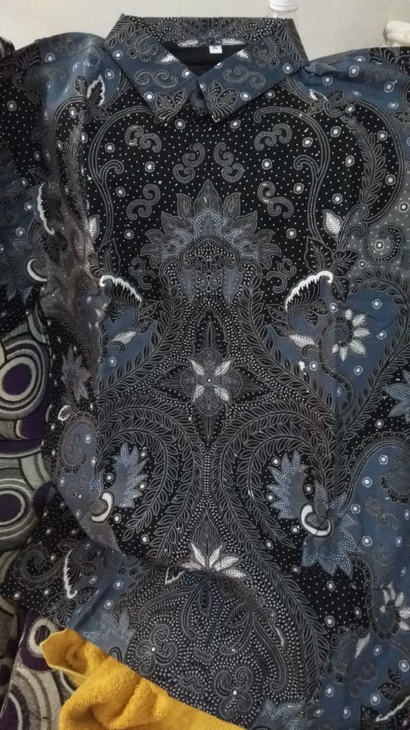 Batik Lekeswara Full Furing Katun Halus Sragenan Size M-xxl Asli Solo Termurah