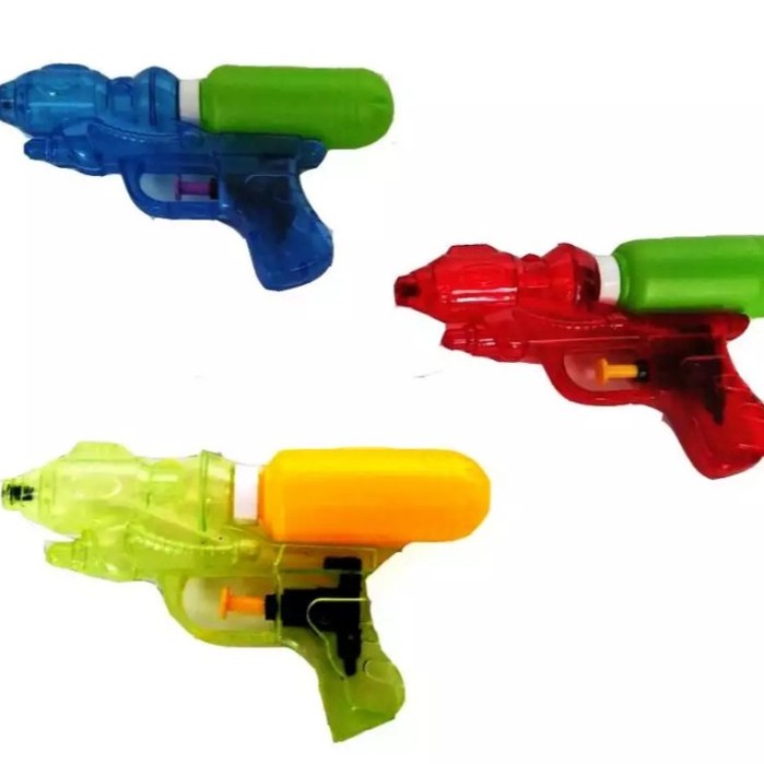 Maian Anak Pistol Tembakan Air Water Gun Mainan Anak Laki laki