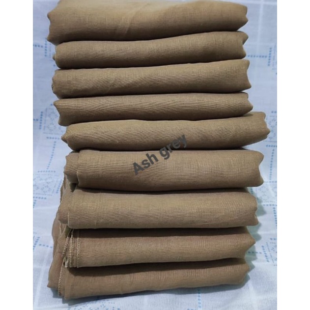 Kerudung paris polos murah [ORI] VARISHA bisa (COD)