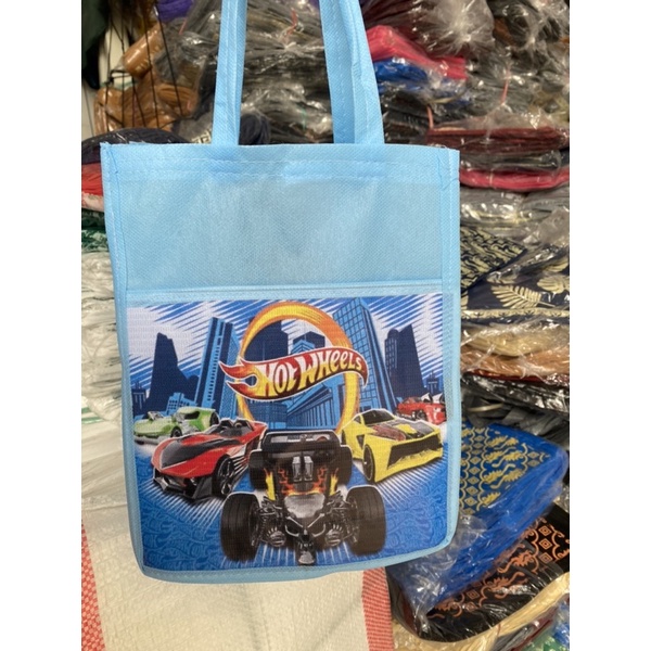 TAS ULTAH KFC 20x14x26 READY STOK
