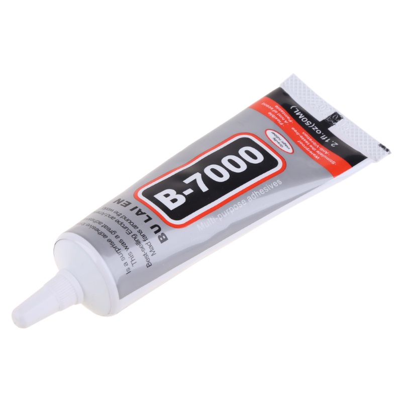 Gro 50ML Multi-Purpose Adhesive B-7000 For LCD Screen Frame NEW