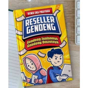 Reseller Gendeng - Dewa Eka Prayoga