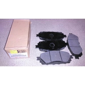 Brake pad innova reborn depan