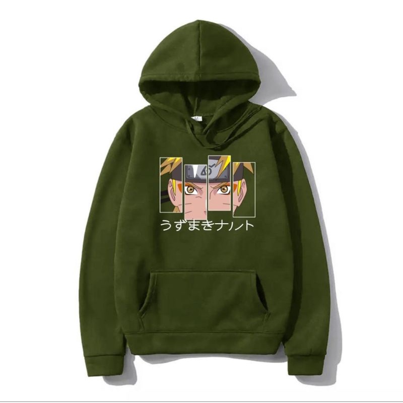 COD/DS/SWEATER HOODIE NARUTO (XL-XXL)