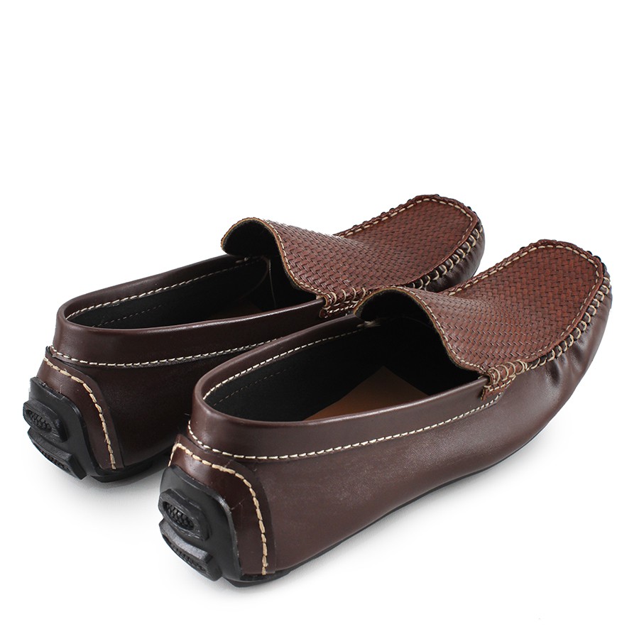 Sepatu Casual Pria Walkers Moccasin Slop Series