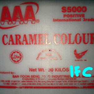 

Caramel, pewarna coklat makanan