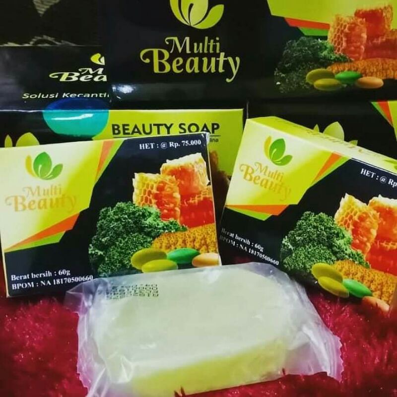 Sabun Multi Beauty