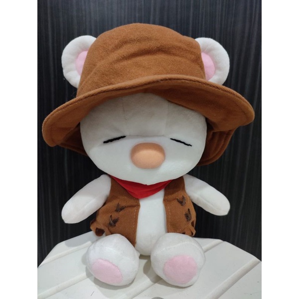 Boneka Foody kostum koboi
