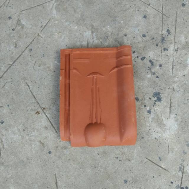 Genteng penthol trenggalek