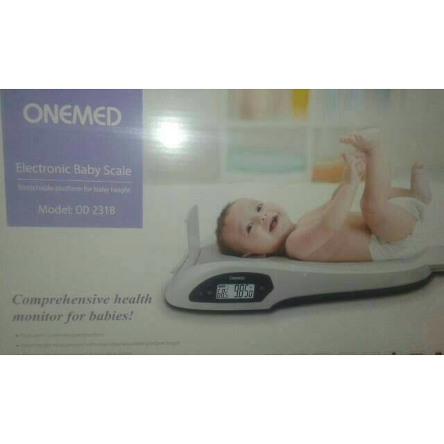Timbangan Bayi Onemed