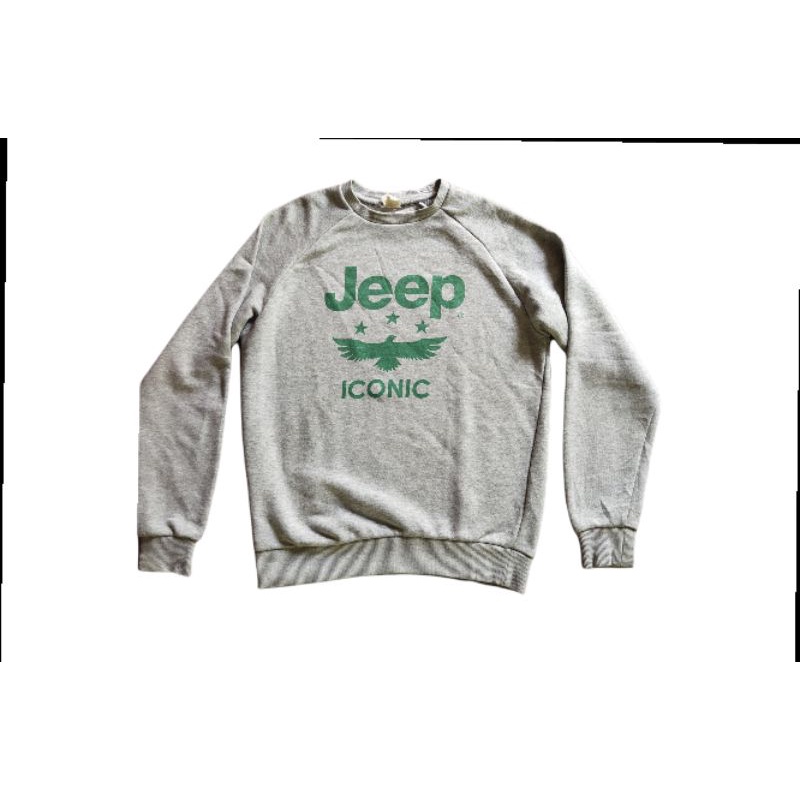 Crewneck Jeep