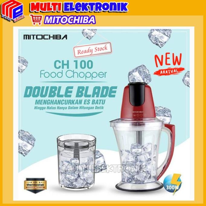 Food Chopper Mitochiba CH-100