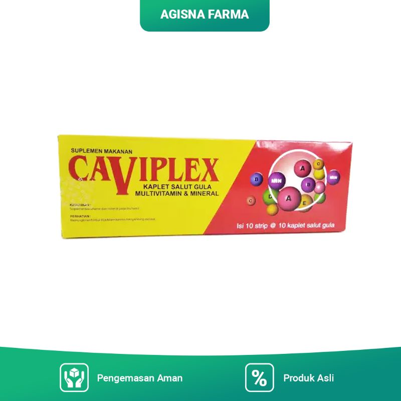 Caviplex perbox