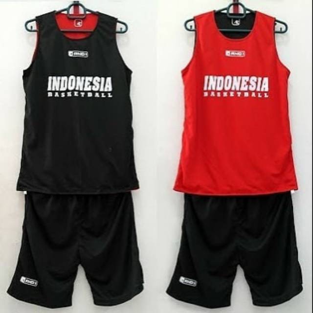 JERSEY BASKET AND1 INDONESIA BASKETBALL