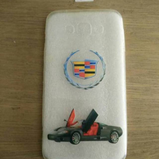 SOFT JELLY CASE FDT - SAMSUNG GALAXY E7 (E700) NEW IN