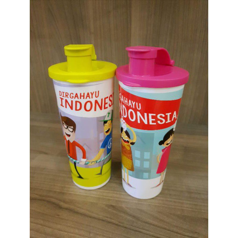 indonesia tumbler 470ml ecer 1pcs dirgahayu indonesia tumbler giant tumbler