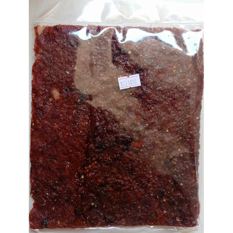 

Dendeng ayam manis gurih