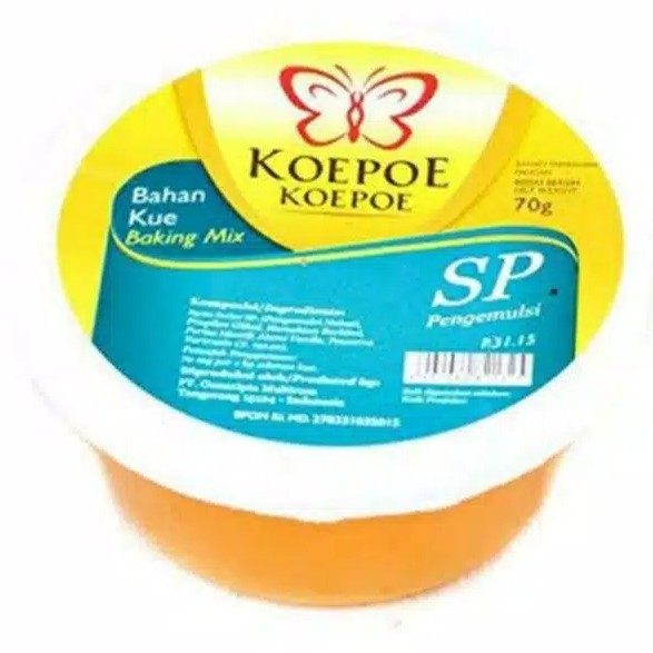 

SP KOEPOE BESAR 70GR