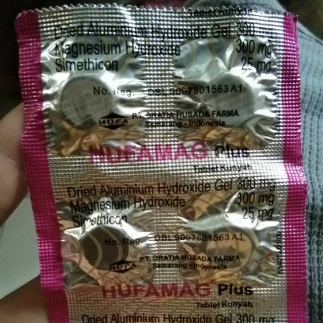 Hufamag plus