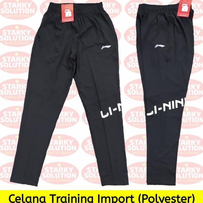 Joger Celana Training Panjang Victor Lining Import