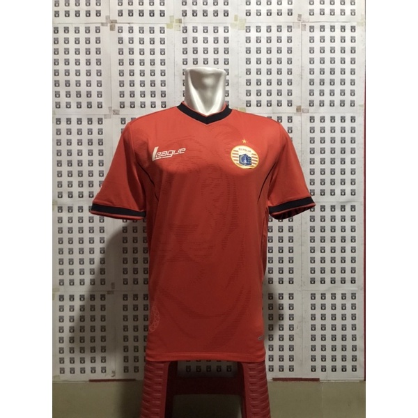 Jersey Original Persija Jakarta Home 2014 Rudi S