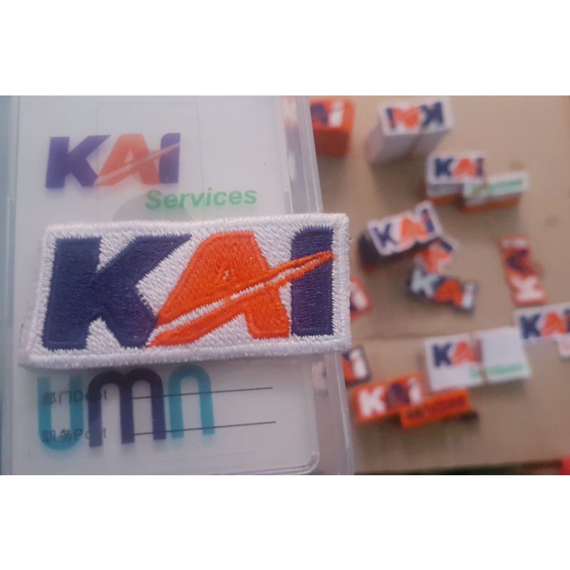 LOGO BORDIR KAI KOTAK