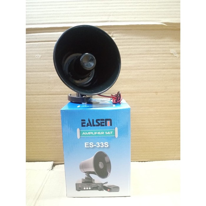 EALSEM ES-33S MEGAPHONE