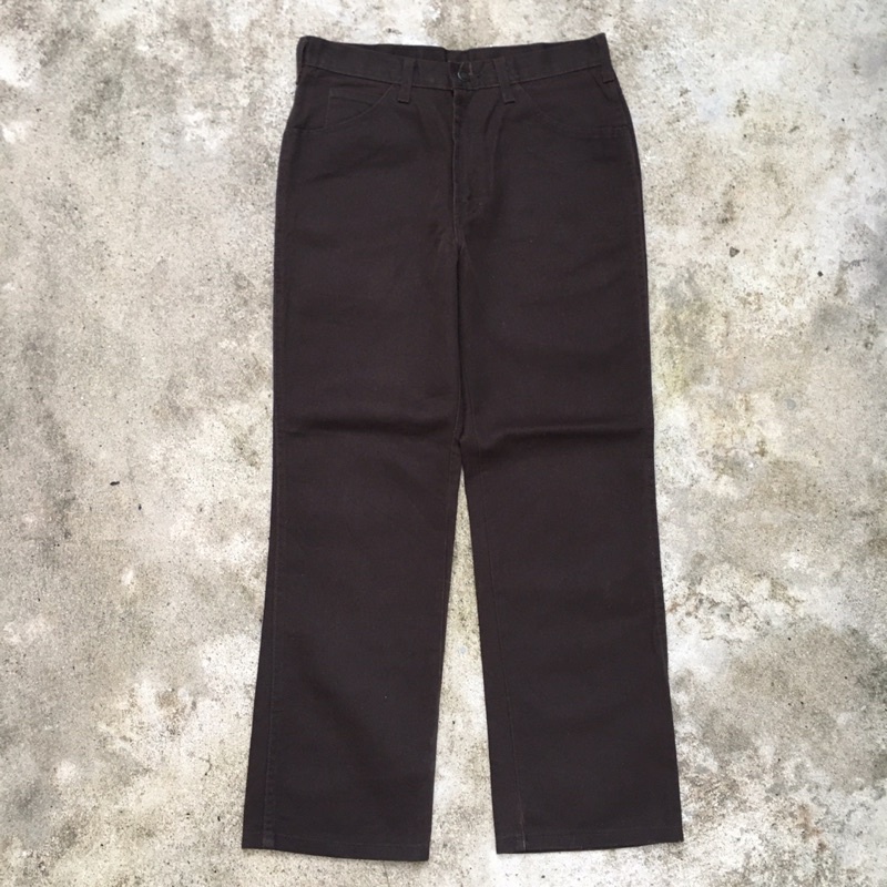 Celana Panjang Chinos Dickies Long Pants (Second/Bekas)