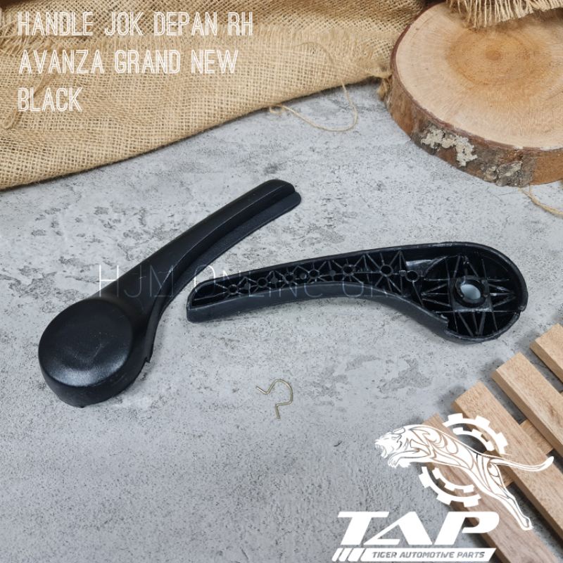 HANDLE SETELAN JOK DEPAN AVANZA XENIA VELOZ AGYA AYLA CALYA SIGRA