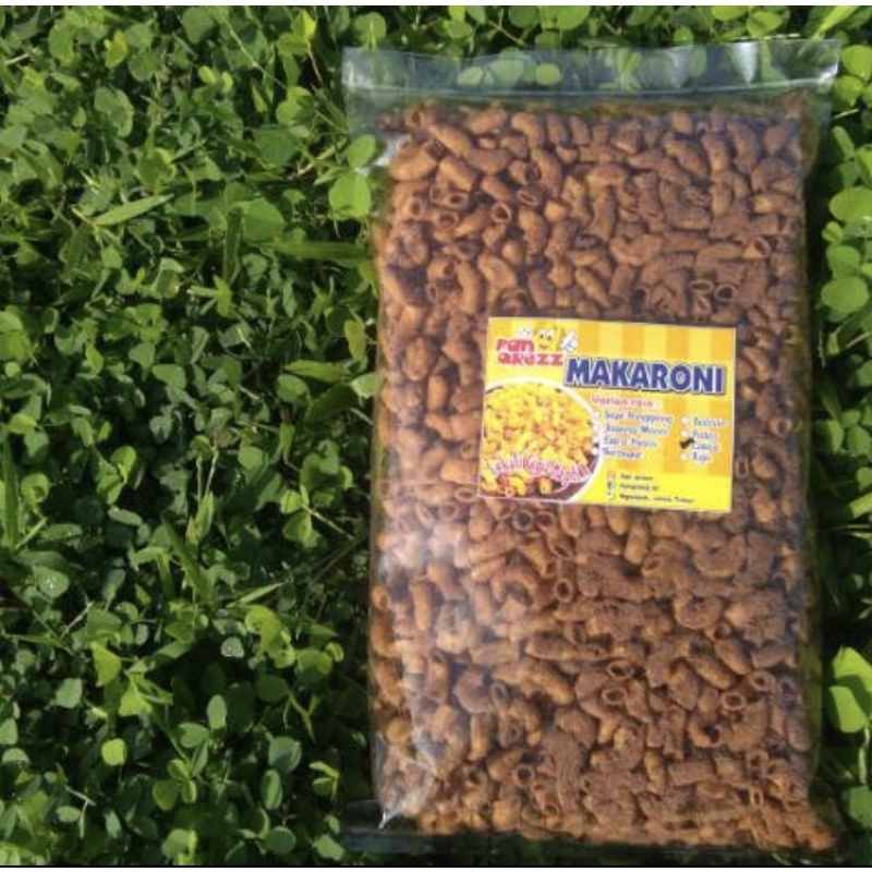 

MAKARONI COKLAT