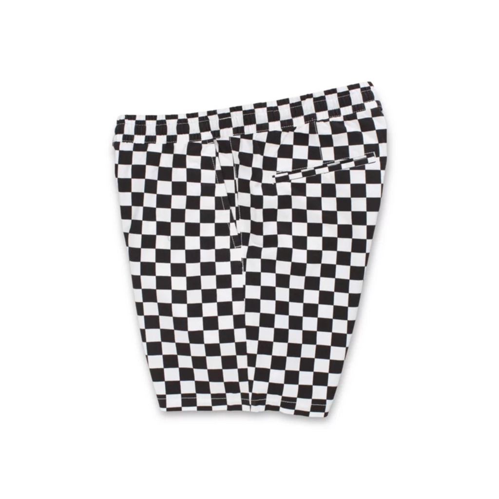 CELANA PENDEK VANS OFF THE WALL | RANGE RELAXED ELASTIC SHORT CHECKERBOARD