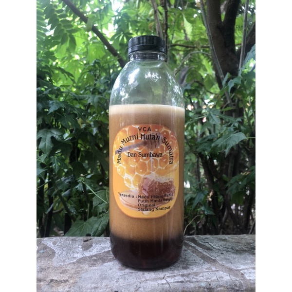 

madu liar sialng murni asli 1kg