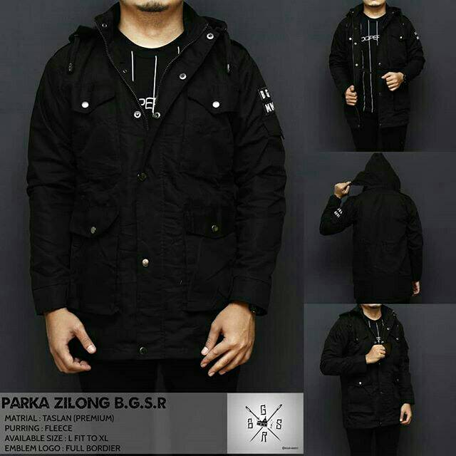 Parka Zilong